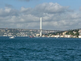 bosphorus bridge