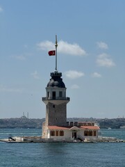 Maiden Tower