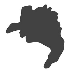 Lofa map illustration