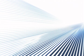 Simple white background with subtle blue horizontal lines, emphasizing clarity and professionalism for business presentations