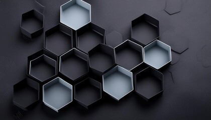 Hexagon images, hexagon background, black hexagon wallpaper, Hexagonal geometry abstract photography polygons backstage honeycomb cube design (decoration) honey photography no one wallpaper