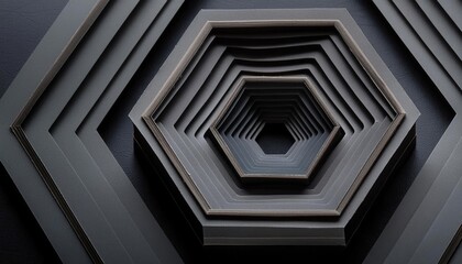 Obraz premium Hexagon images, hexagon background, black hexagon wallpaper, Hexagonal geometry abstract photography polygons backstage honeycomb cube design (decoration) honey photography no one wallpaper