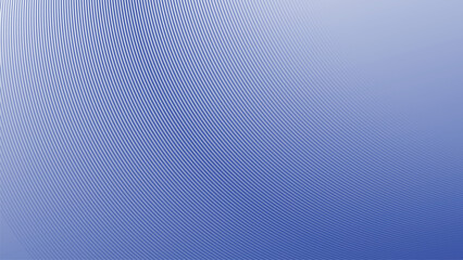 Blue gradient with curve line background for backdrop or presentation