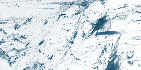 Abstract grunge surface texture background. abstract wall texture dark pastel blue color texture on white background. Scratched and Cracked Grunge Background. Stone wall texture retro urban design.