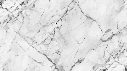 Obraz premium White grey marble texture background in natural pattern with high resolution, tiles luxury stone floor seamless glitter for interior and exterior