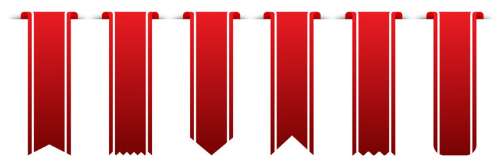 Price burst box. Starburst promo sticker. Vector. Round star icon. Set sale tag badges. Red circle, cloud, flag shapes. Sunburst label isolated on white background. Color illustration.