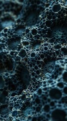 Nanosculpture graphic background