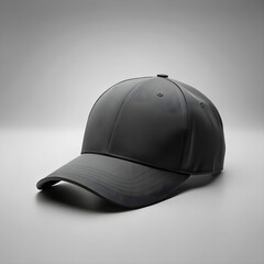Fototapeta premium Black cap