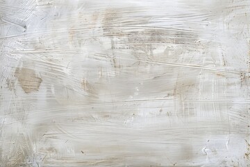 Weathered white wooden background