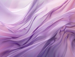 Fototapeta premium Soft and dreamy abstract fabric background