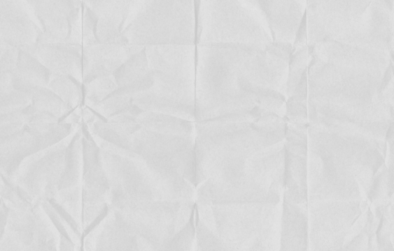 plastic texture overlay,white crumpled and creased plastic poster texture background.