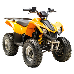 Obraz premium quad bike
