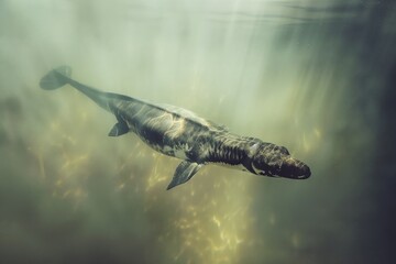 elasmosaurus photo