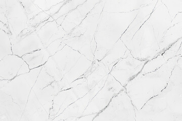 White marble texture background, seamless pattern for the design of walls and floors in bathrooms or kitchens. Created with Ai