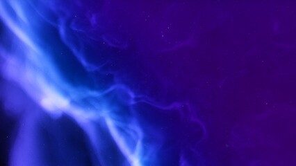 Space background with realistic nebula and shining stars. Colorful cosmos with stardust and milky way. Magic color galaxy. Infinite universe and starry night. 3d render
