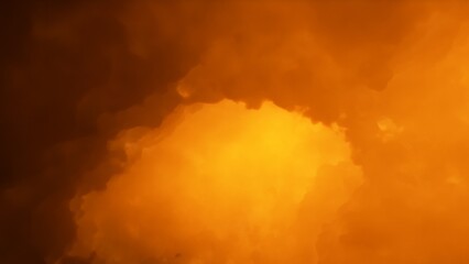 Space background. Nice clean colorful nebula with star field. 3D rendering
