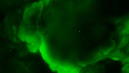 Space background. Nice clean colorful nebula with star field. 3D rendering
