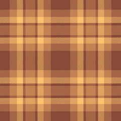 Textile design of textured plaid. Checkered fabric pattern swatch for shirt, dress, suit, wrapping paper print, invitation and gift card.
