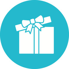 Gift Box Icon
