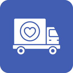 Delivery Truck Icon