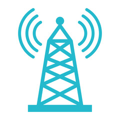Signal Tower Icon