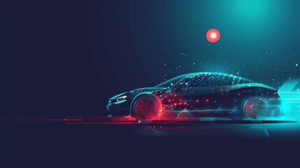 car of the future concept