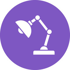 Table Lamp Icon