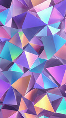 Magic holographic background. futuristic light effect. Blue, pink purple, neon colors.	