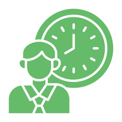 Working Hours Icon