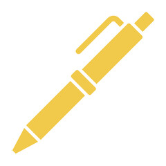 Naklejka premium Pen Icon