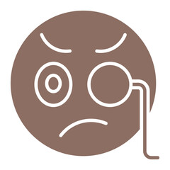 Monocle Icon