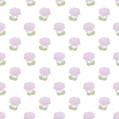 Ikat ethnic seamless pattern design. Geometric ethnic traditional design for background, wallpaper, carpet, clothing, batik, textile, embroidery, sarong