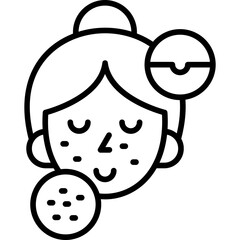 Pores Icon
