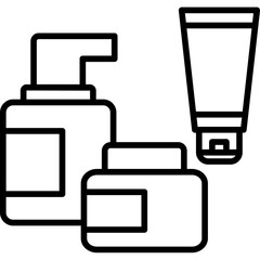 Skin Care Icon