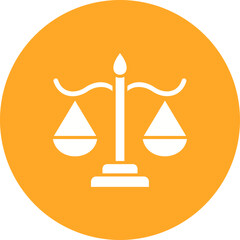 Justice Icon