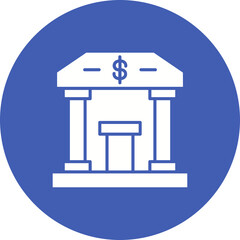 Bank Icon