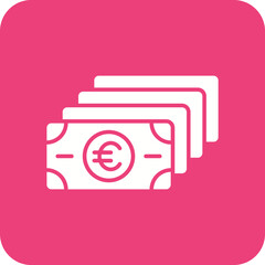 Euro Currency Icon