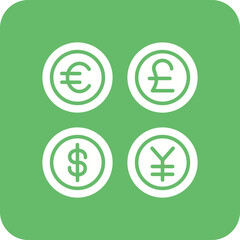 Currencies Icon