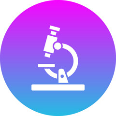 Microscope Icon