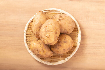 ［長崎県産］新じゃがいも