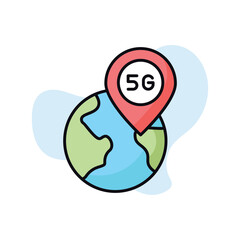 Location  vector icon