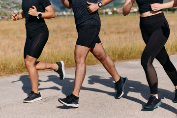 Preparation of the athletic team for the Athletic Marathon Journey