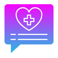 Daily Health App Icon