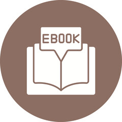 Ebook Icon