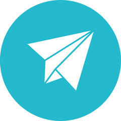 Telegram Icon
