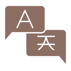 Translator Icon