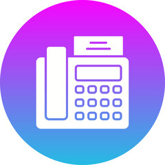 Fax Icon