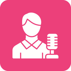 Podcast Icon