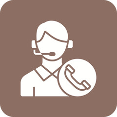 Customer Service Icon