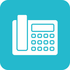 Telephone Icon